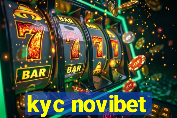 kyc novibet